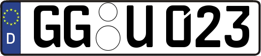 GG-U023