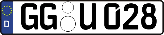 GG-U028
