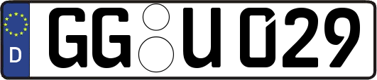 GG-U029