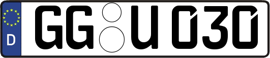 GG-U030