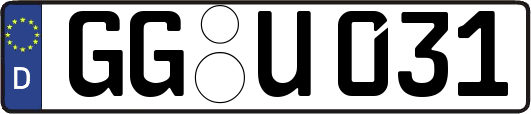 GG-U031
