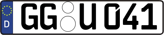 GG-U041