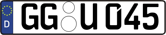GG-U045