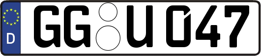 GG-U047