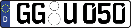 GG-U050