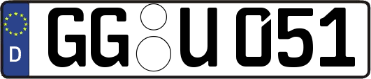 GG-U051