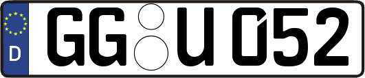 GG-U052