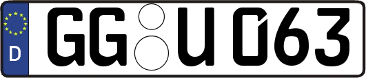 GG-U063