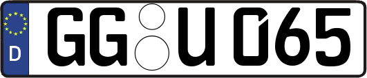 GG-U065