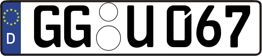 GG-U067