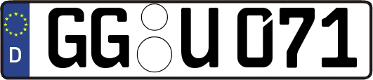 GG-U071