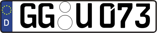 GG-U073