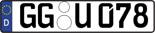 GG-U078