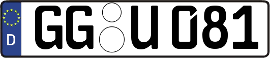 GG-U081