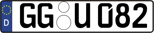 GG-U082