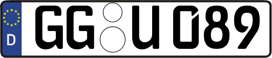 GG-U089