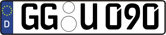 GG-U090
