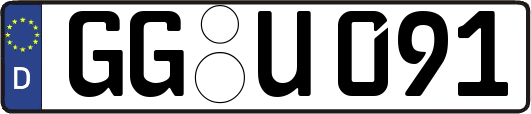 GG-U091