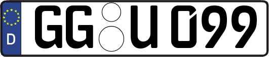 GG-U099