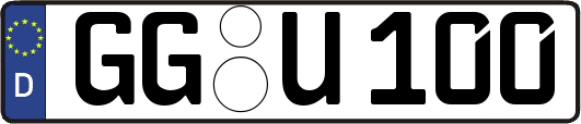 GG-U100