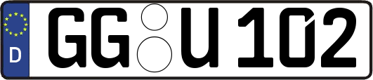 GG-U102