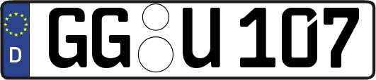 GG-U107