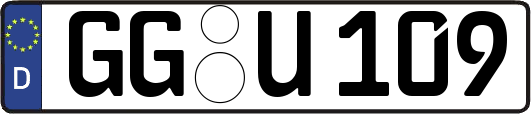 GG-U109