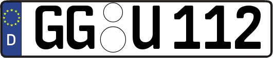 GG-U112
