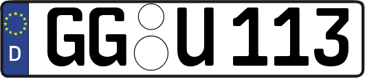 GG-U113