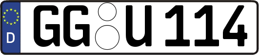 GG-U114