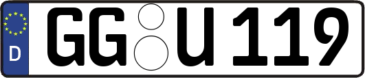 GG-U119