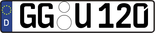 GG-U120