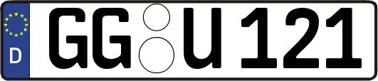 GG-U121