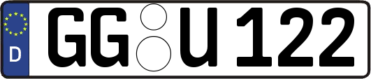 GG-U122