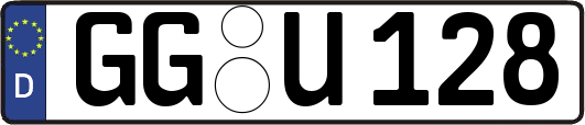 GG-U128