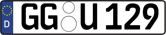GG-U129