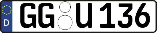 GG-U136