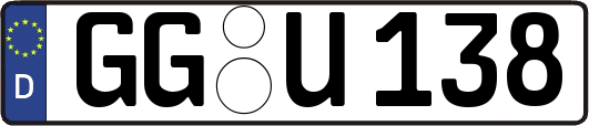 GG-U138
