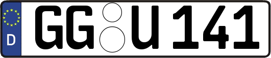 GG-U141