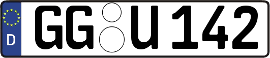 GG-U142