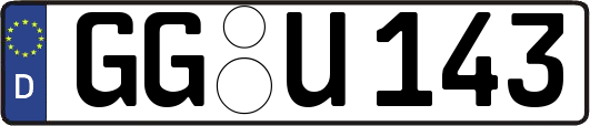 GG-U143