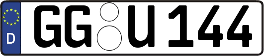 GG-U144