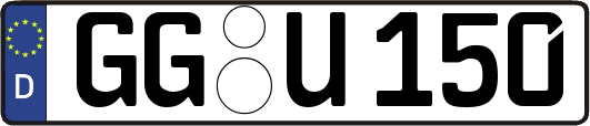 GG-U150