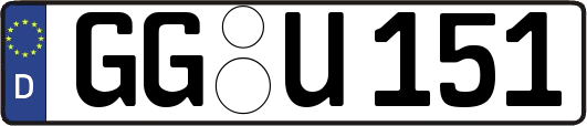 GG-U151