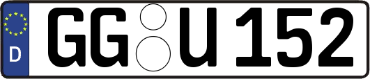 GG-U152