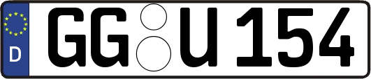 GG-U154
