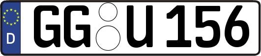 GG-U156