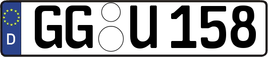 GG-U158