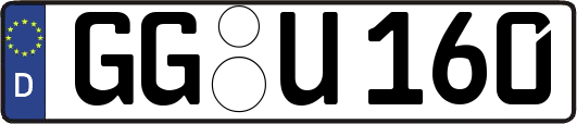 GG-U160