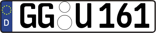GG-U161